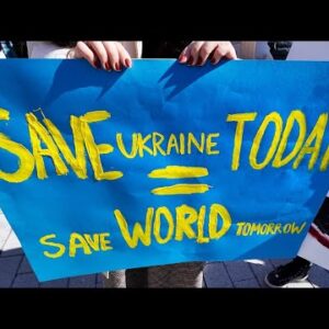5 things to ask before donating to Ukraine relief efforts