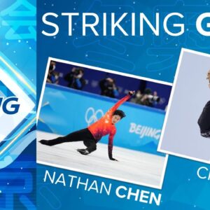 Nathan Chen, Chloe Kim win gold at Beijing Olympics! #WakeUpCLT To Go